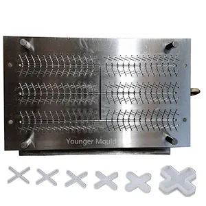 Tile Paver Spacer 2mm Plastic Floor Tile Spacer Wedge (Tile Leveling System )
