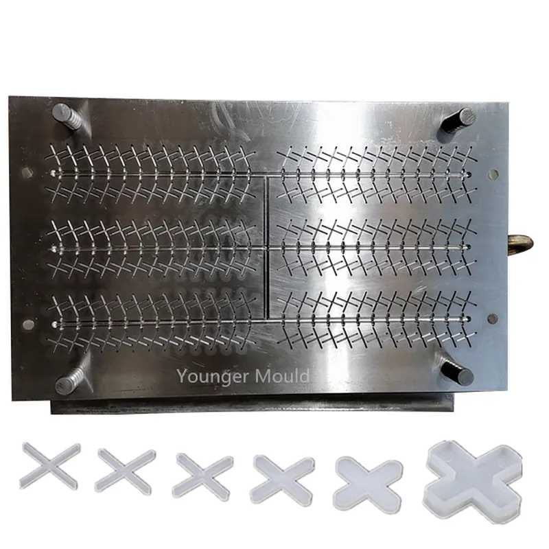 Tile Paver Spacer 2mm Plastic Floor Tile Spacer Wedge (Tile Leveling System )