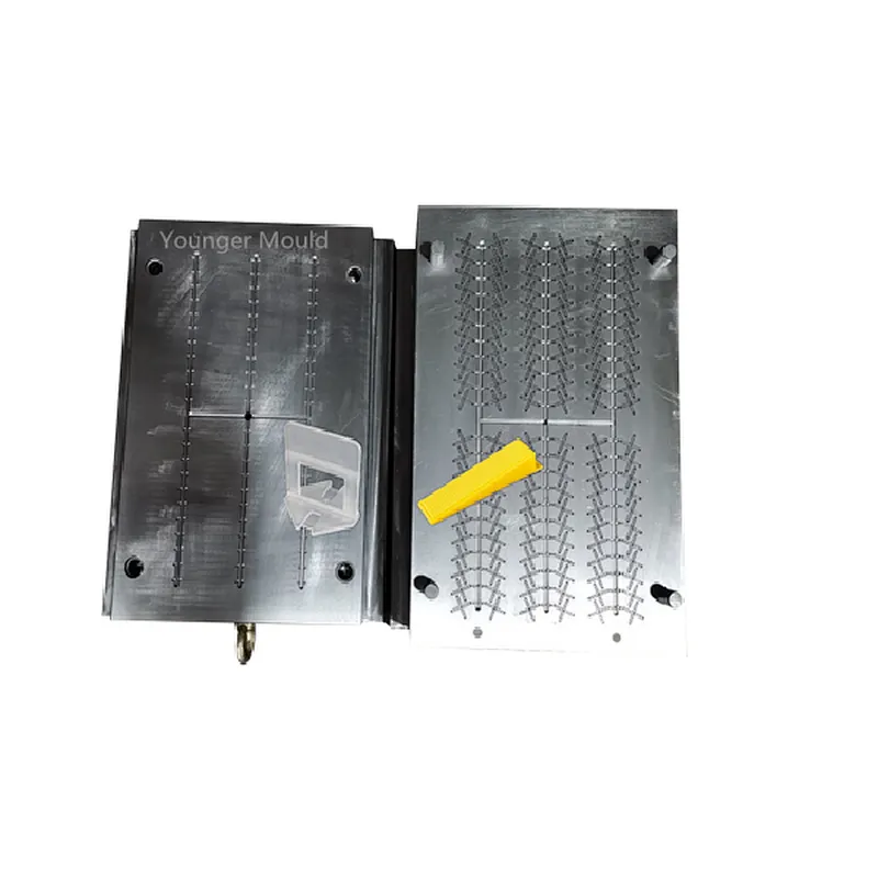 Tile Paver Spacer 2mm Plastic Floor Tile Spacer Wedge (Tile Leveling System )